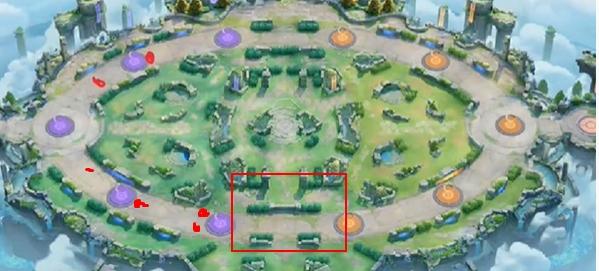 宝可梦大集结下路野怪