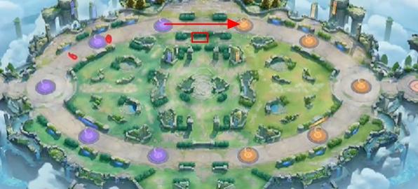 宝可梦大集结上路野怪抢夺