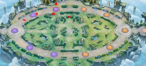 宝可梦大集结上路野怪刷新