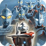 奥特曼进化格斗0全部英雄解锁最新版安卓