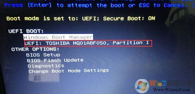 成就3669怎么装win7？戴尔DELL成就Vostro  3669改win7教程