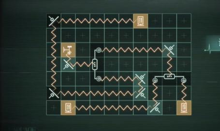 元件位置与方向