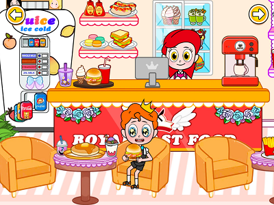 公主小镇世界免费安卓版