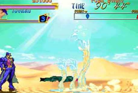 JOJO的奇妙冒险悟饭游戏安卓游戏