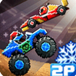 撞头赛车内置MOD修改器版最新版游戏下载