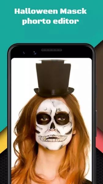 万圣节Masck照片编辑器安卓下载安装