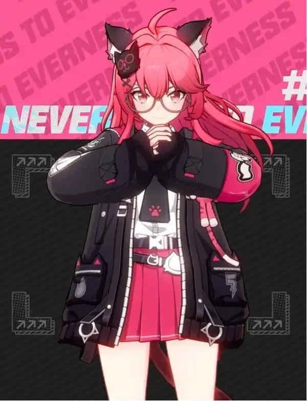 守护者早雾生活照