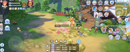 仙境传说RO新启航MVP蜂后技能详解