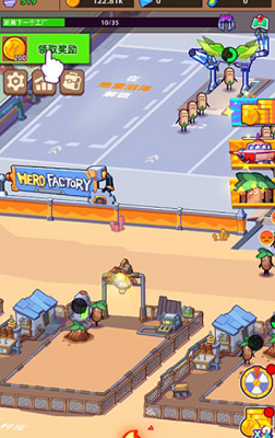 英雄制造工厂内购最新游戏下载