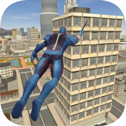 绳索英雄副镇无限金币安卓手游下载