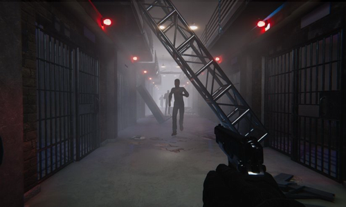 监狱模拟器游戏