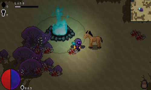 像素地下城3安卓手游