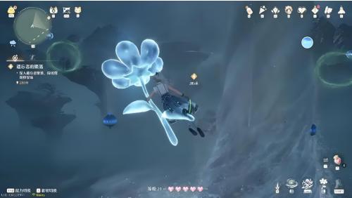 水龙卷任务路线