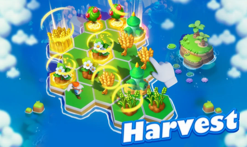 童话融合记免费最新版