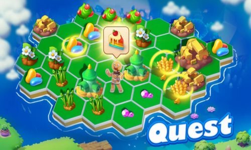 童话融合记免费最新版