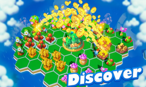 童话融合记免费最新版