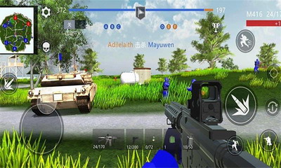 和平堡垒内置作弊菜单安卓版免费