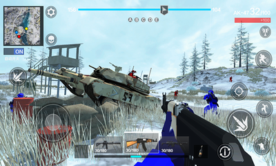 和平堡垒内置作弊菜单安卓版免费