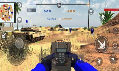 和平堡垒内置作弊菜单安卓版免费