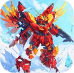 机甲战斗大师无限金币版最新版