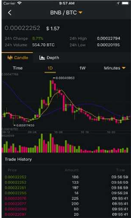 binance比安地址安卓app