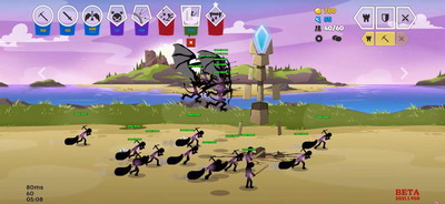 火柴人战争遗产3无限钻石手游最新版