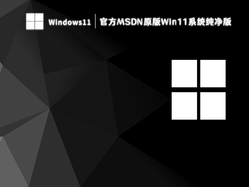 官方MSDN原版Win11系统纯净版简体中文版_官方MSDN原版Win11系统纯净版最新版下载