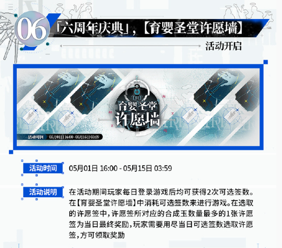 明日方舟六周年庆典活动介绍 六周年庆典活动有哪些福利[多图]图片9