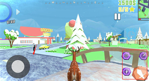 机智鹿哥模拟器无限血量版最新免费下载