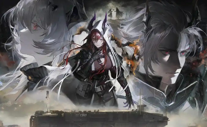 明日方舟阿斯卡纶是否值得抽 现版本阿斯卡纶要不要抽[多图]图片4