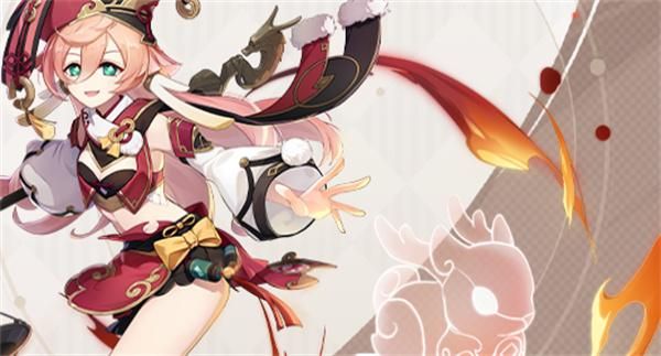 原神烟绯天赋系统攻略 烟绯是否值得培养[图]图片1