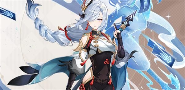 原神申鹤天赋怎么样 原神申鹤是否值得培养[图]图片1