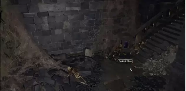 博德之门3恶魔花面具如何获取 恶魔花面具在哪里[多图]图片1