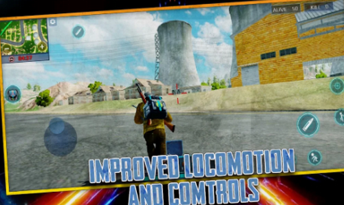 自由生存火力战场2手游安卓版