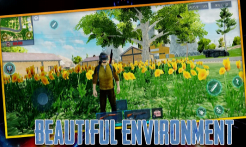 自由生存火力战场2手游安卓版