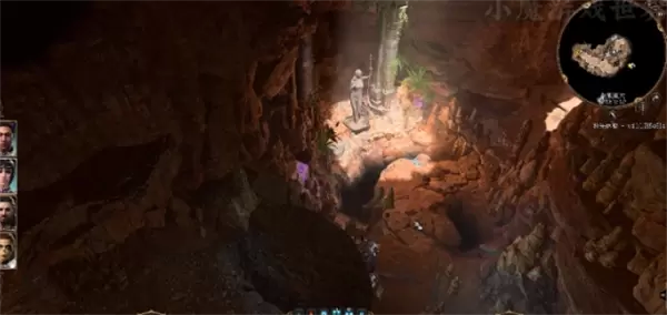 博德之门3塞伦涅的封印攻略 塞伦涅的封印怎么打开[多图]图片2