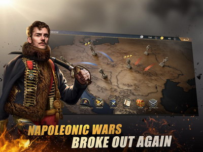 大战陆军战略游戏安卓免费版