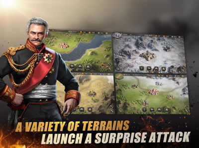 大战陆军战略游戏安卓免费版