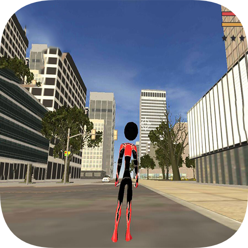 火柴人倒钩英雄免费版ios版