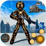 神奇绳索英雄无敌版手游