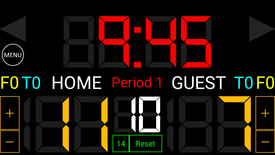 篮球记分牌手机版免费版