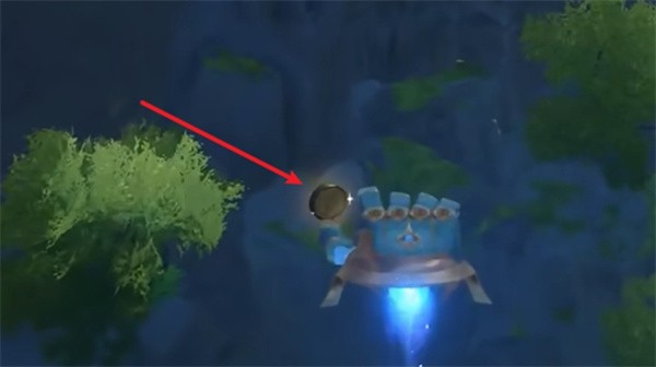 崩坏星穹铁道半神议院区域翻飞之币在哪里 崩铁3.2半神议院区域翻飞之币位置[多图]图片4