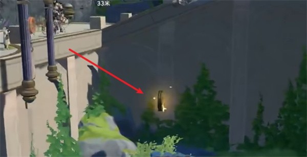 崩坏星穹铁道半神议院区域翻飞之币在哪里 崩铁3.2半神议院区域翻飞之币位置[多图]图片5