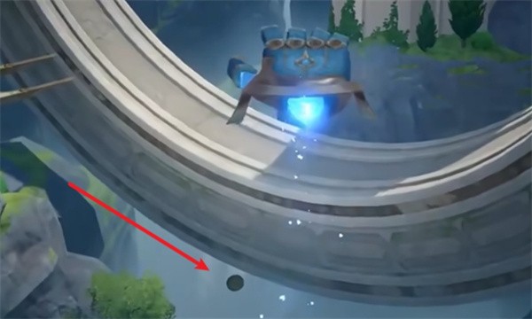 崩坏星穹铁道半神议院区域翻飞之币在哪里 崩铁3.2半神议院区域翻飞之币位置[多图]图片7