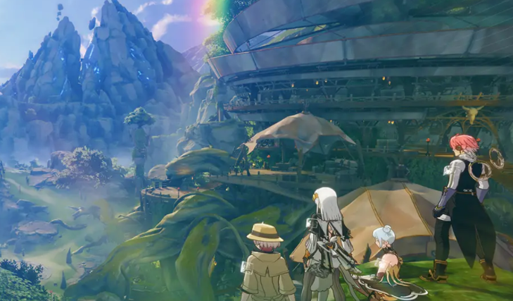 星痕共鸣职业角色攻略 星痕共鸣职业角色介绍