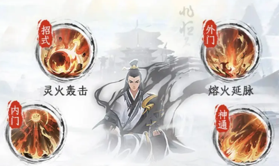 修仙时代炎凰谷功法组合推荐 修仙时代炎凰谷玩法攻略