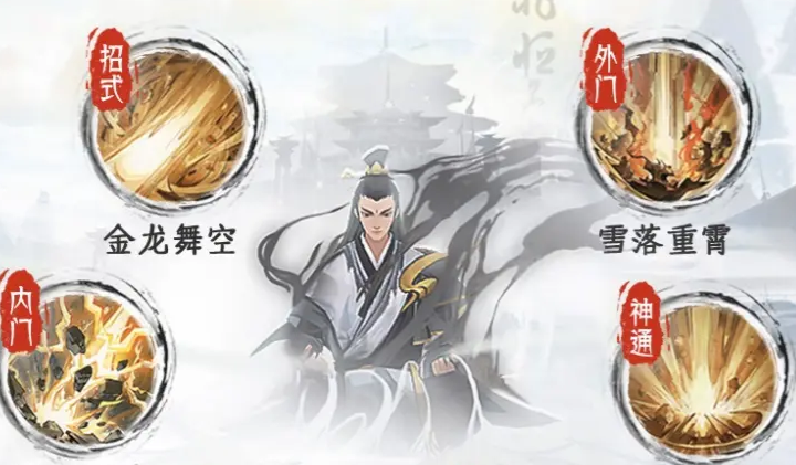 修仙时代神锋门功法组合推荐 修仙时代神锋门玩法攻略