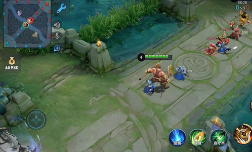 宏助手自动连招软件