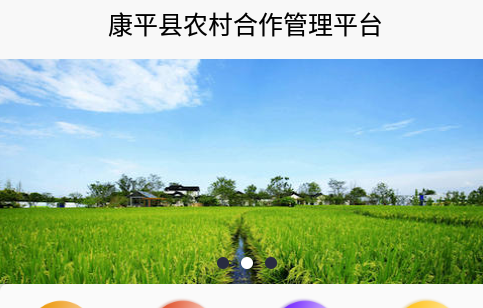 乡村治理管理系统平台官方版