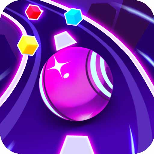 炫彩球球跑酷手机下载ios版